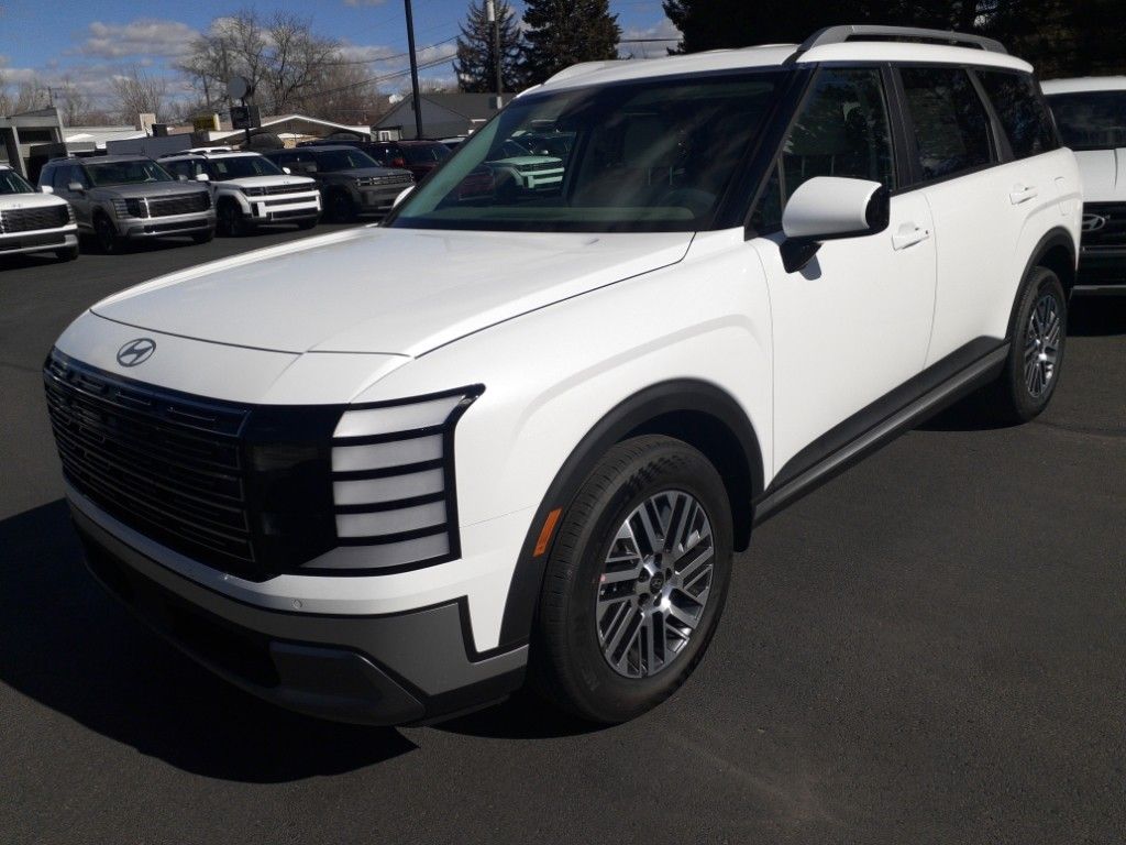 2026 Hyundai Palisade SEL