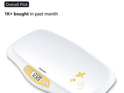 Baby scale Beurer BY80