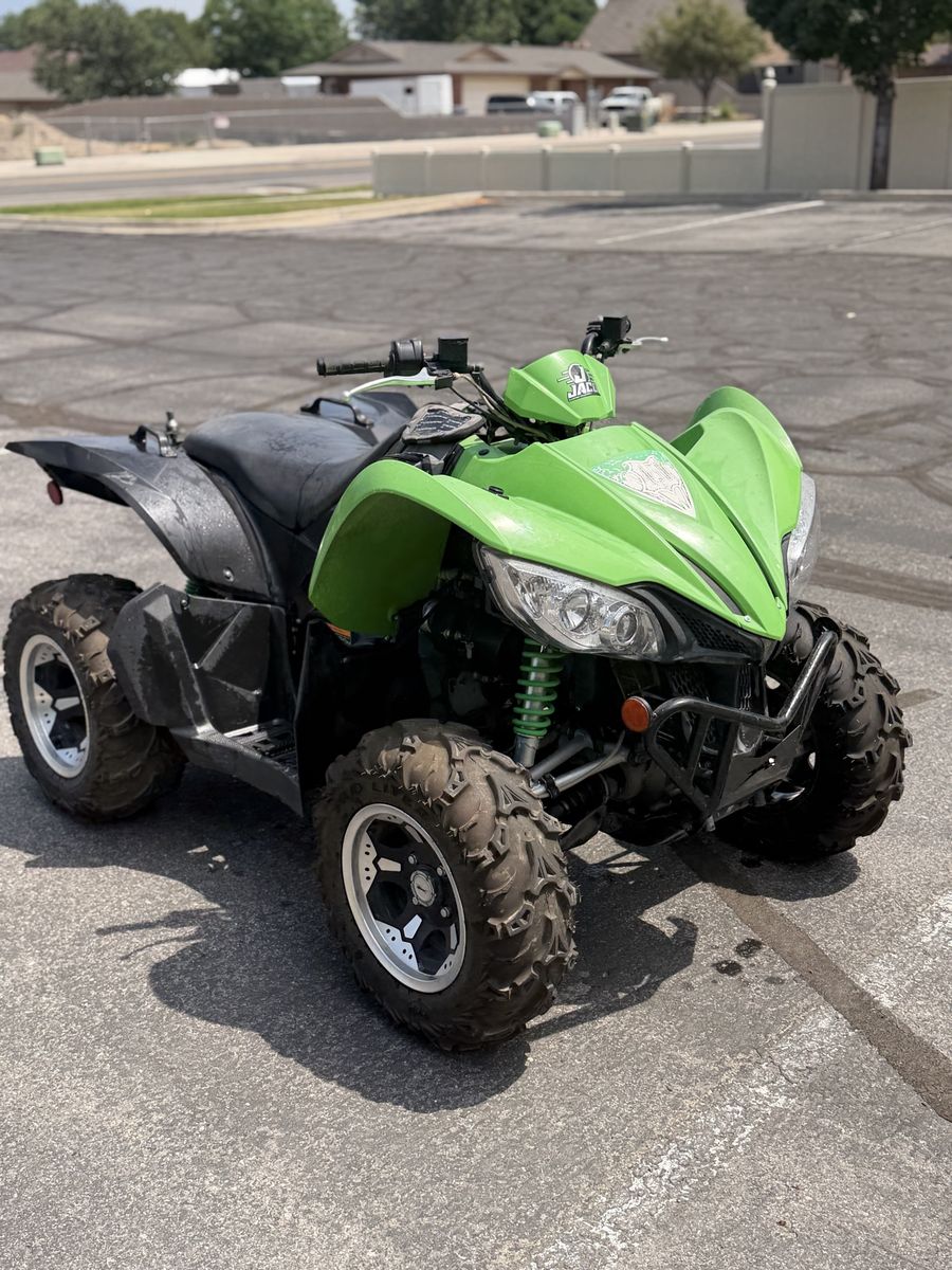 2011 Arctic cat 450 XC 4x4 EFI