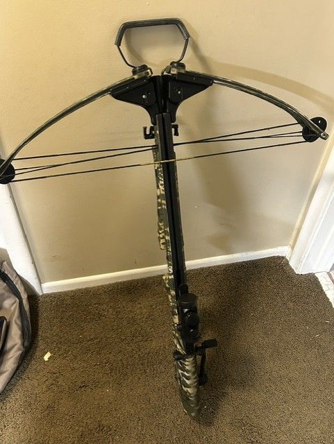 Barnett Quad 400 Crossbow