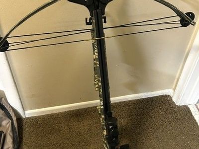 Barnett Quad 400 Crossbow