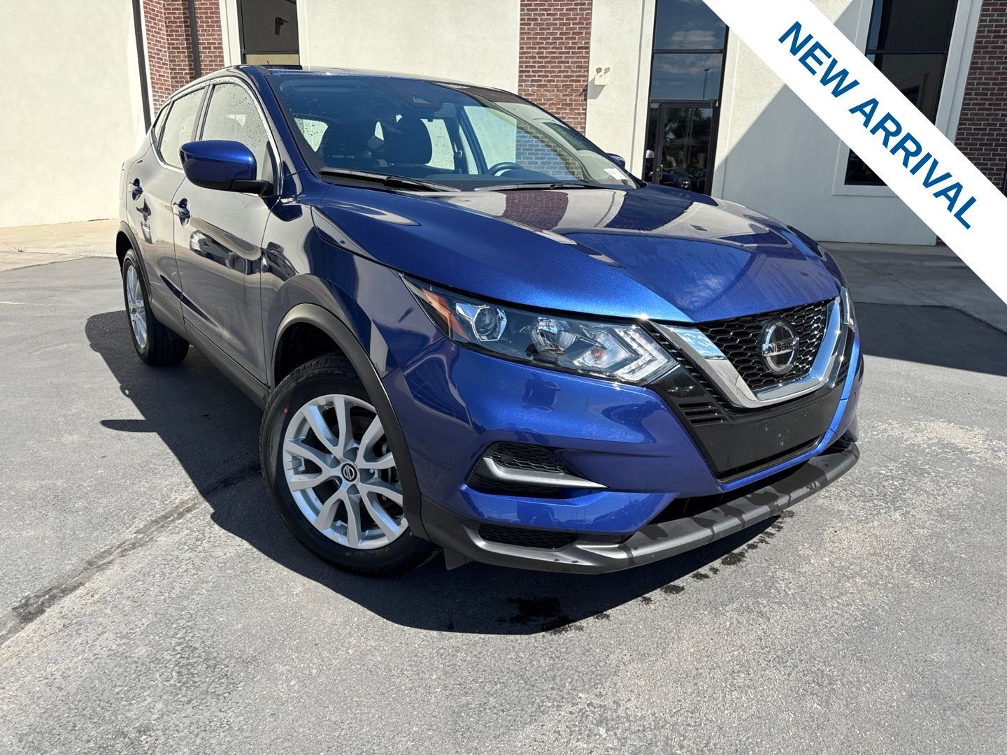 2022 Nissan Rogue Sport S
