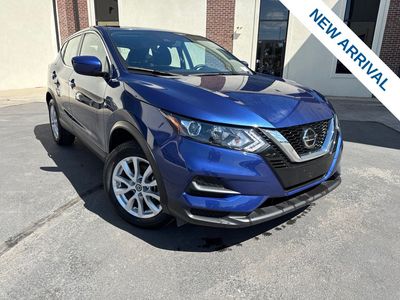 2022 Nissan Rogue Sport S