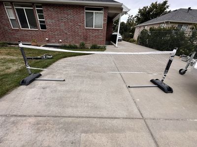 Pickelball Net