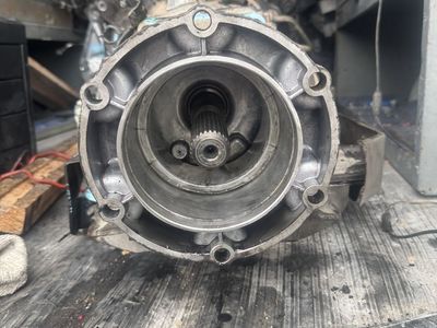 TRANSMISSION 2005 4l 60 e 4x4 Automatic