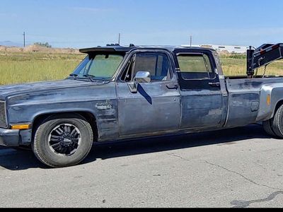1986 Chevy C30 Dually