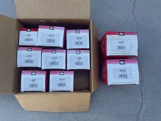 New Auto Distributor Caps