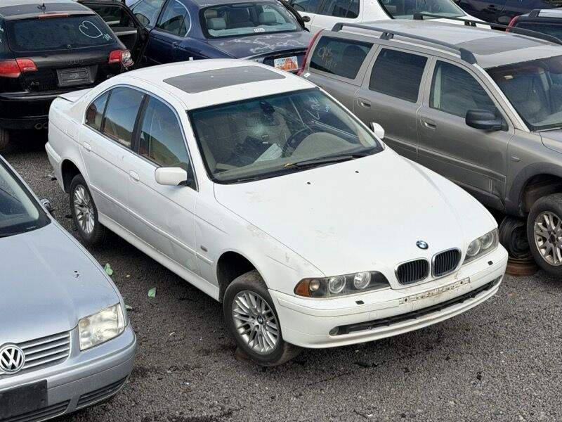 2001 BMW 530I Parts