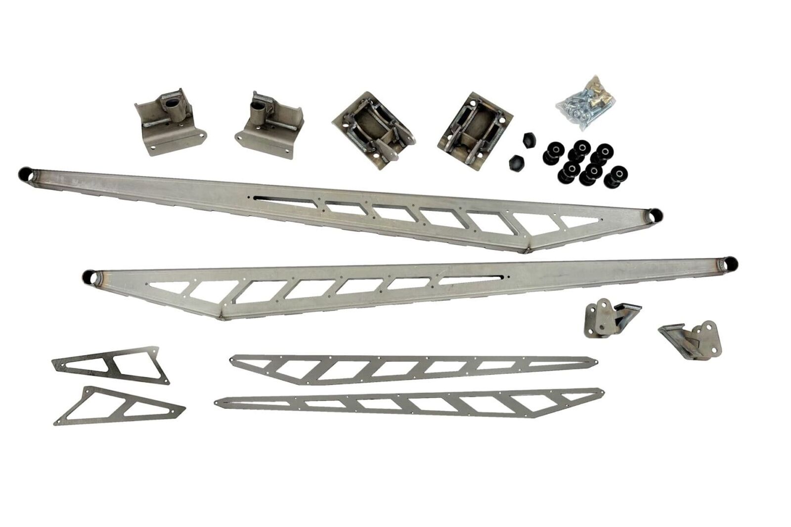 McGaughys Traction Bar Kit for 2019-2025 Chevy Silverado1500 & GMC Sierra 1500 Mc Gaughys50719
