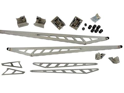 McGaughys Traction Bar Kit for 2019-2025 Chevy Silverado1500 & GMC Sierra 1500 Mc Gaughys50719