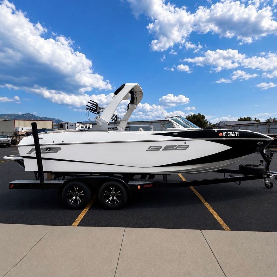 2018 MB Sports B52 23’