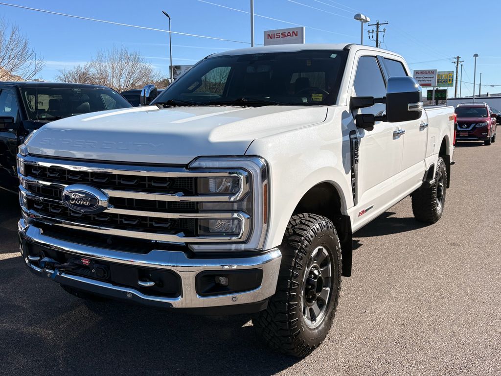 2024 Ford F-350 Super Duty King Ranch