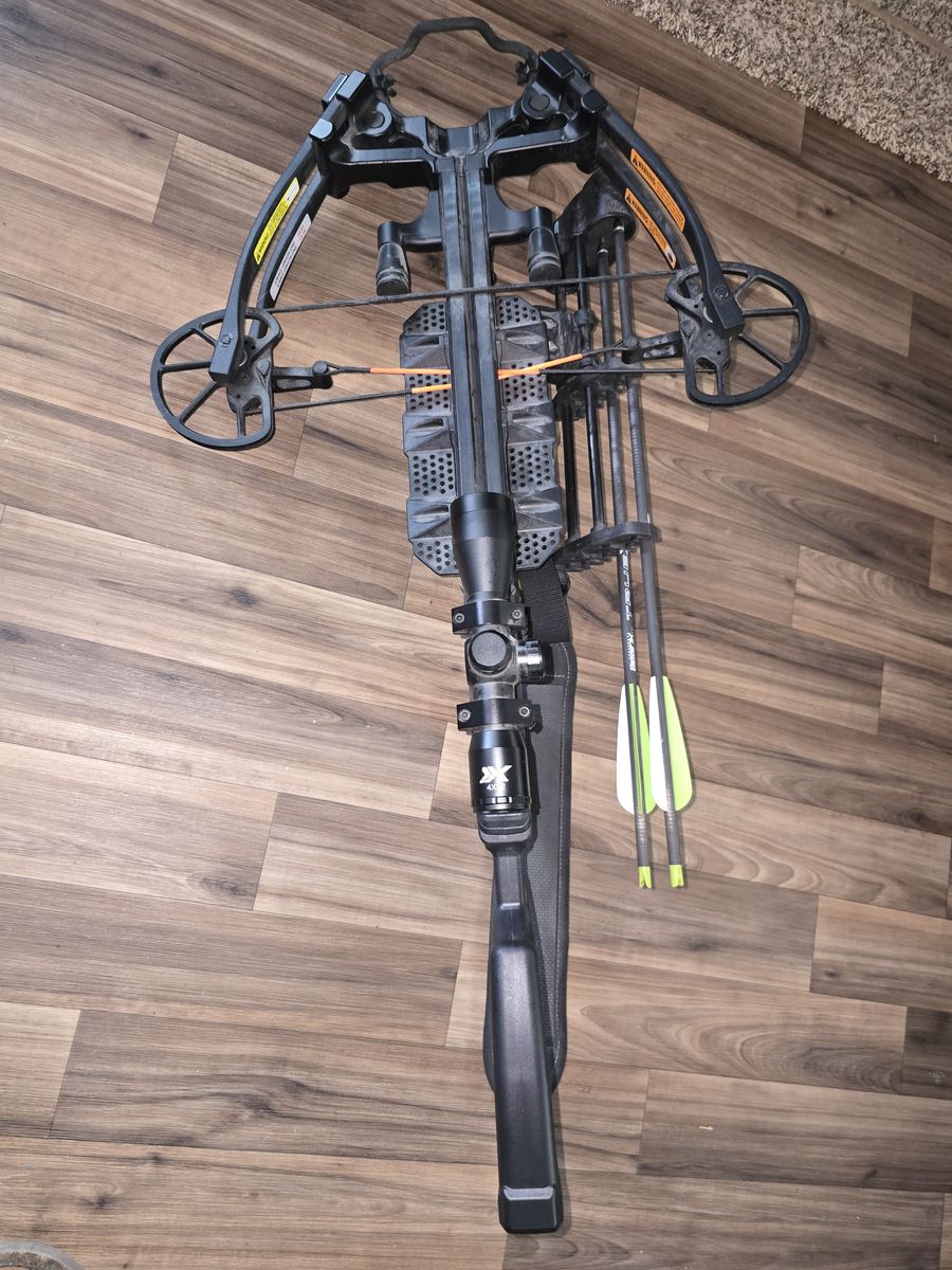 Bear X Intense CD Crossbow