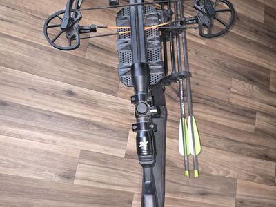 Bear X Intense CD Crossbow