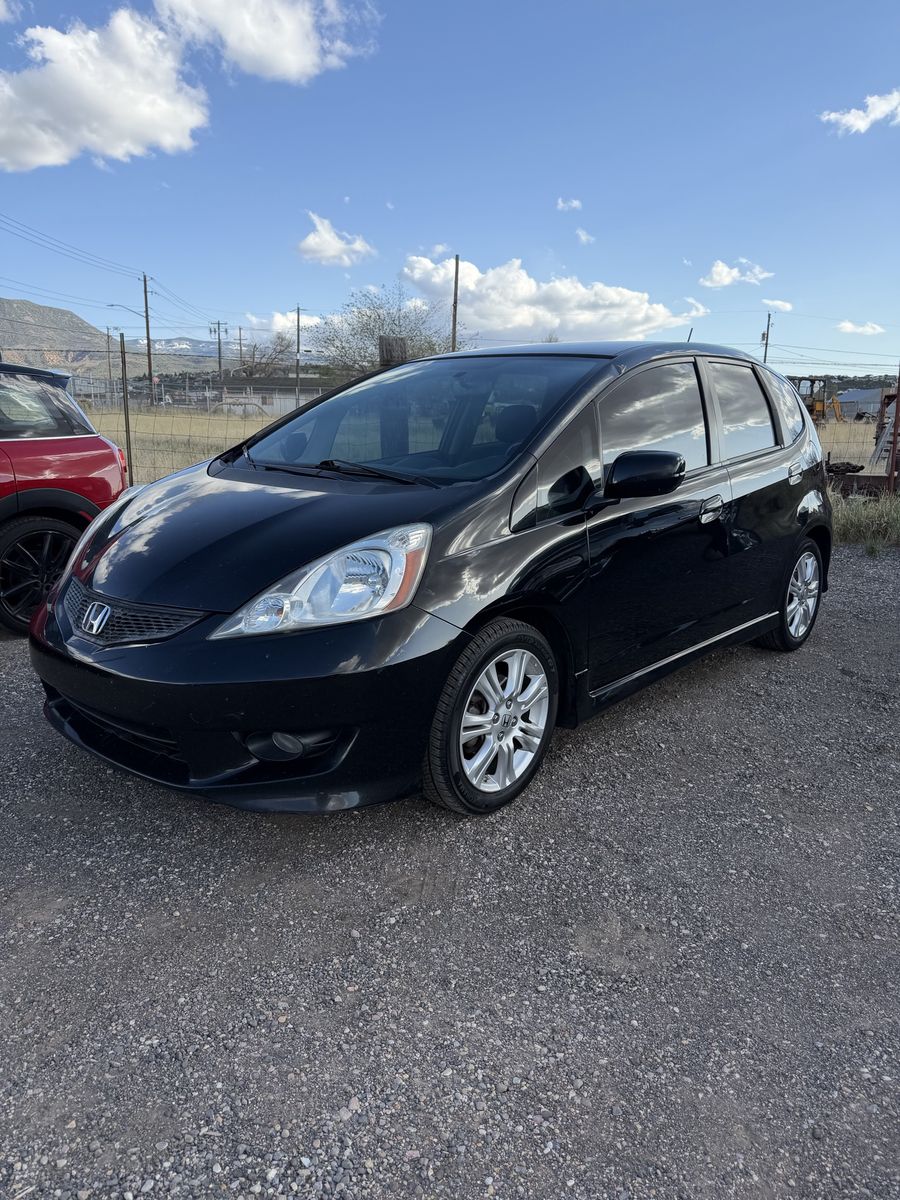 2009 Honda Fit 
