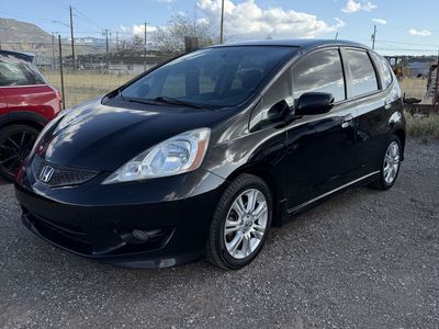 2009 Honda Fit