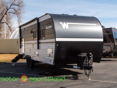 2026 Winnebago Access 24RB Rear Living Room