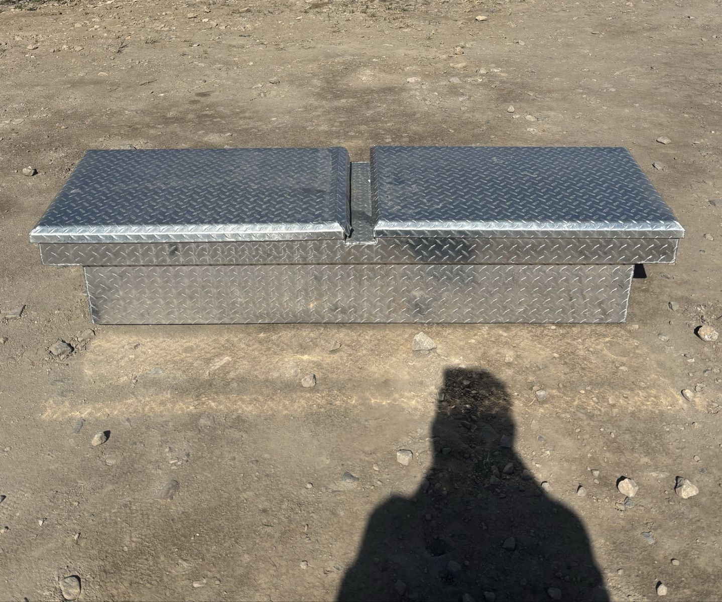 Truck Bed Toolbox