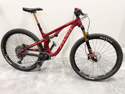 2019 Pivot Trail 429 Pro X01 MTB - Medium Frame (fits 5'6 to 5'10)