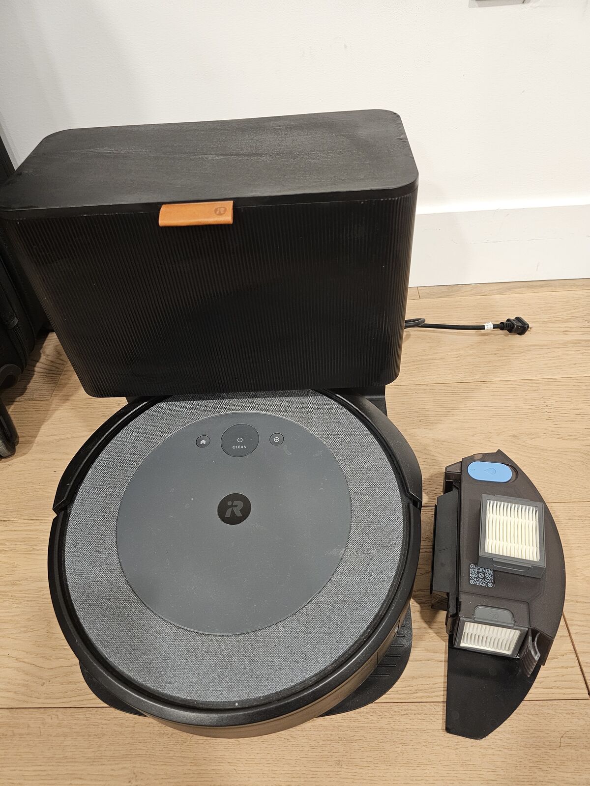 Robot Roomba Combo i5+