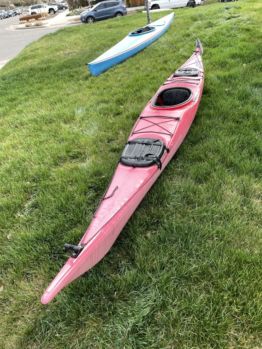 Prijon Seayak Sea Kayak
