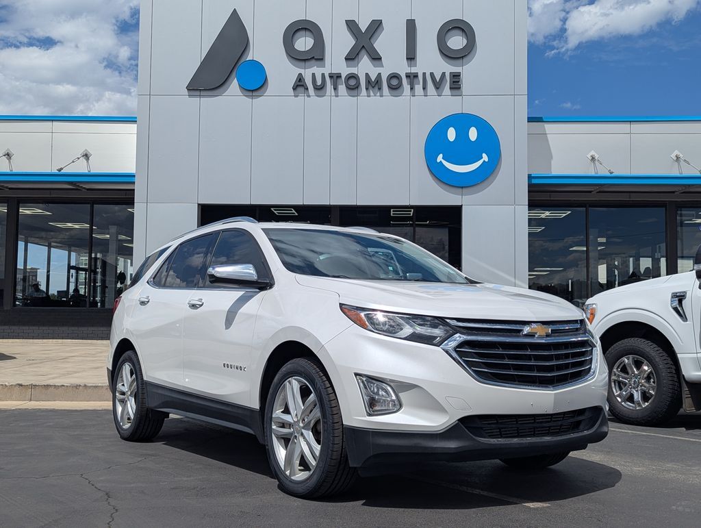 2019 Chevrolet Equinox Premier