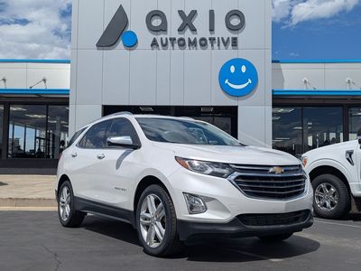 2019 Chevrolet Equinox Premier