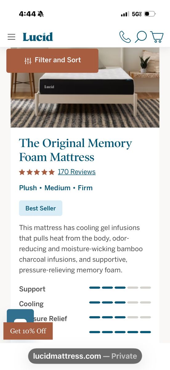 King Size Mattress