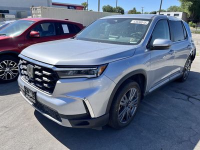 2023 Honda Pilot EX-L