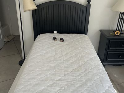 Twin Bed Frame And Mattress