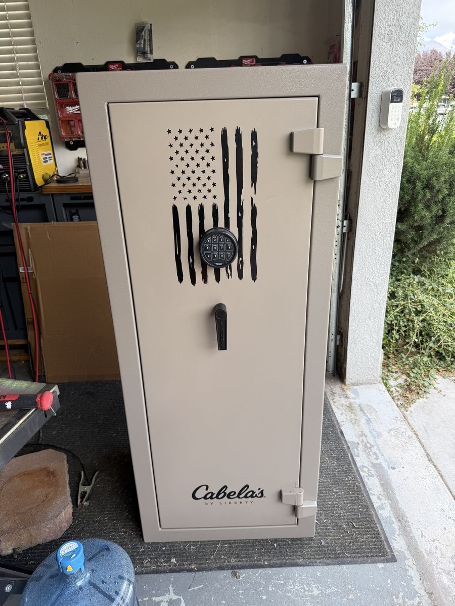 Liberty Gun Safe with Electronic Lock