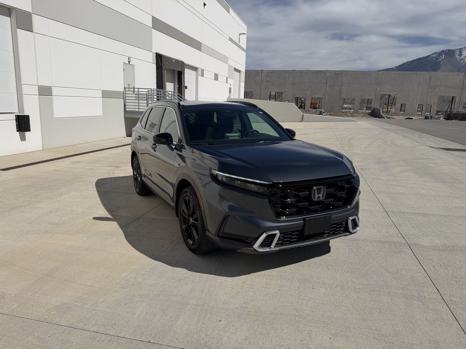 2024 Honda CR-V Hybrid Sport Touring