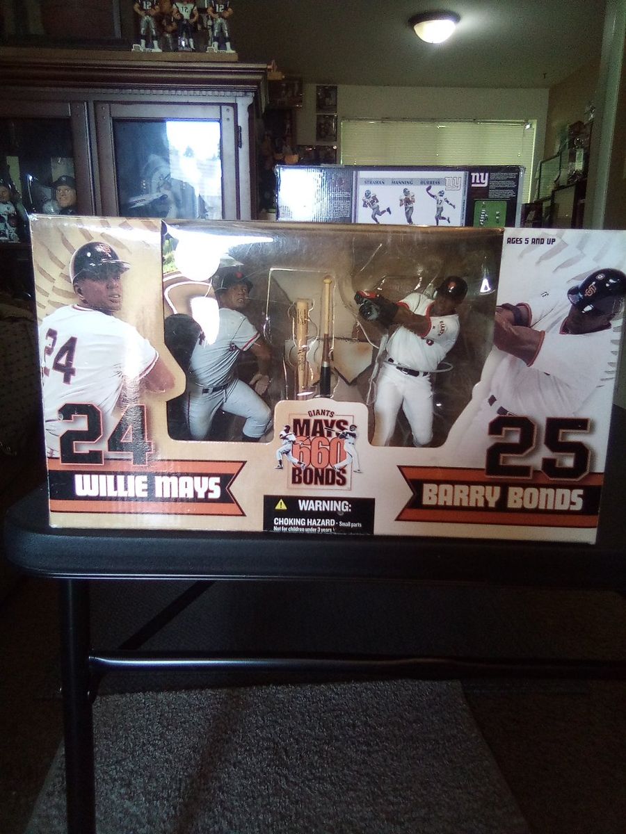 Aaron and bonds double back