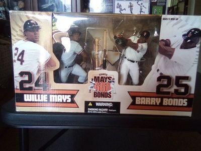 Aaron and bonds double back