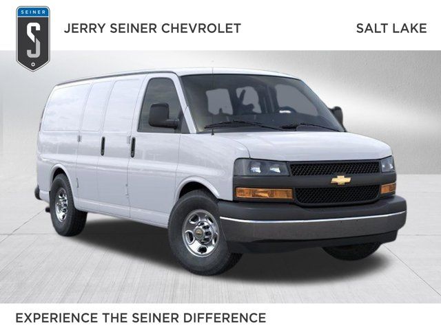 2026 Chevrolet Express 2500