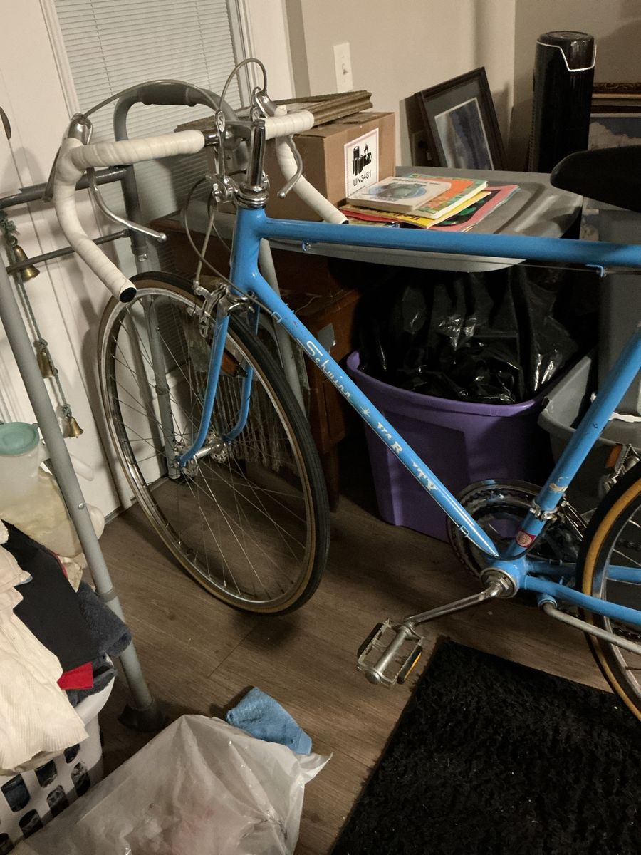 Schwinn Varsity 10 Speed Road Bike