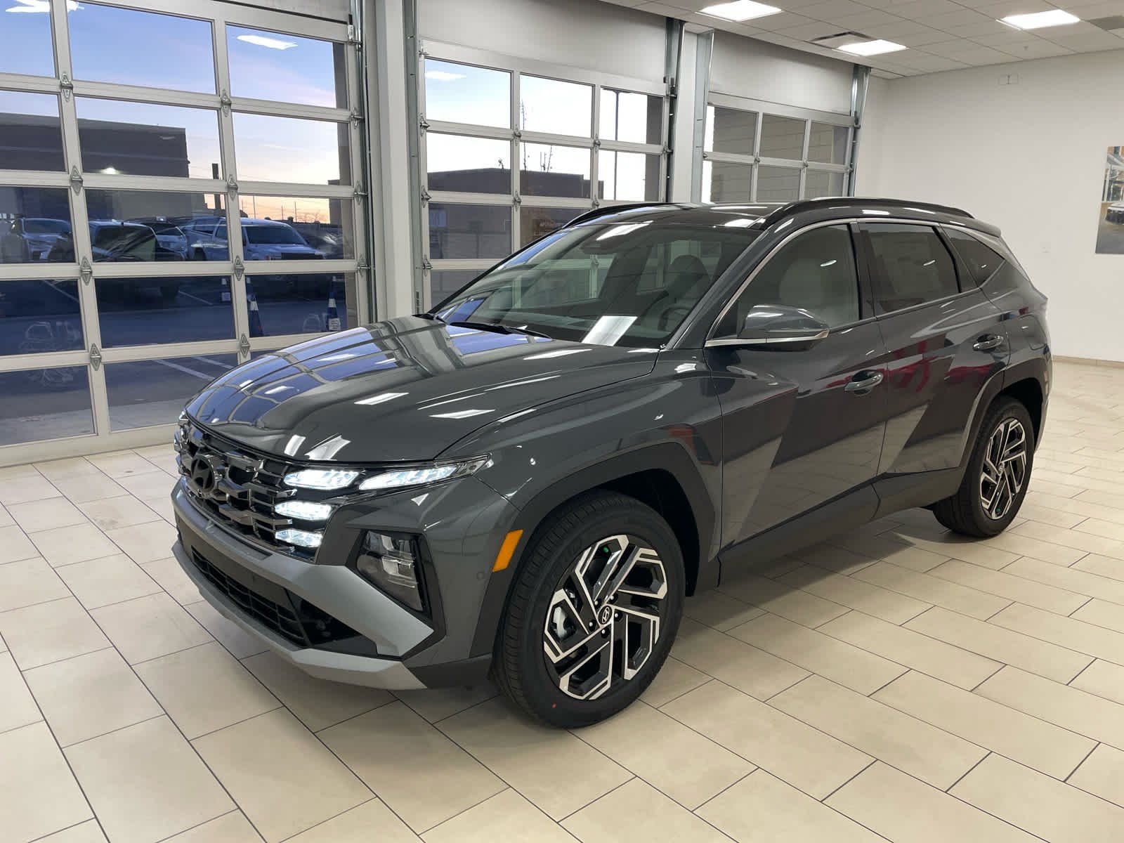 2026 Hyundai Tucson Limited