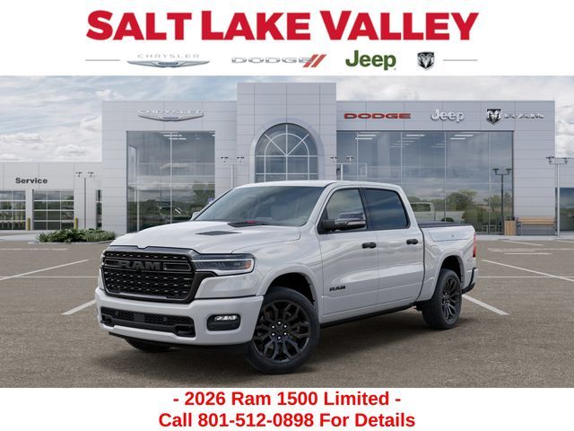 2026 Ram 1500 Limited