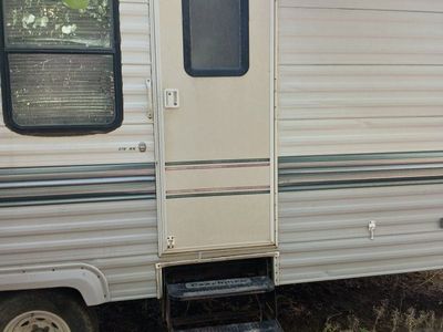 fith wheel trailer for sale