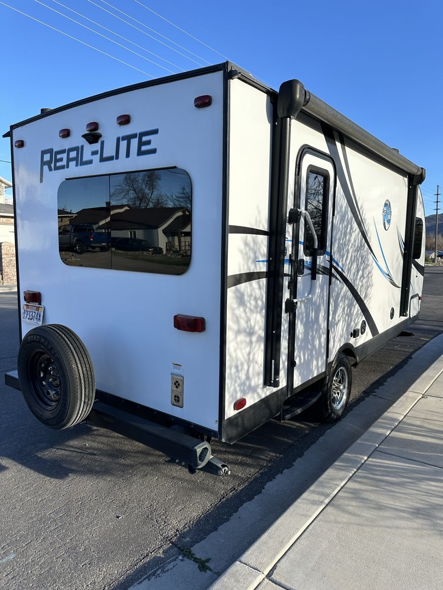 2017 Forest River Real Lite