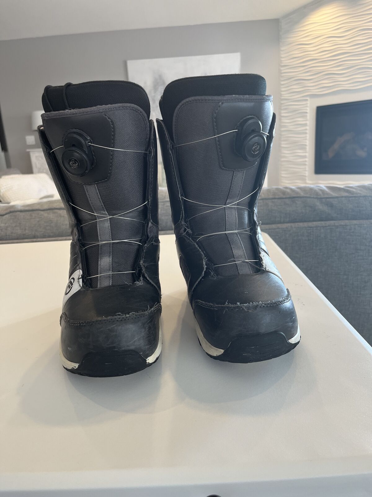 Boa Snowboard Boots size 8 men