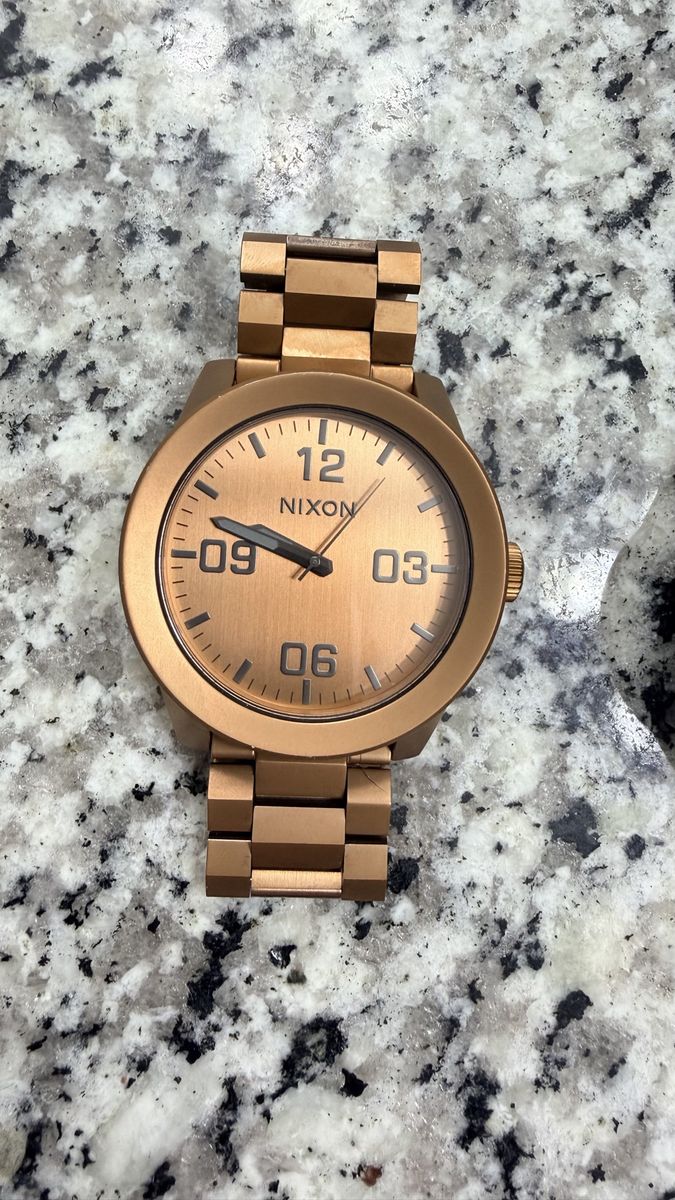 Nixon Corporal Watch