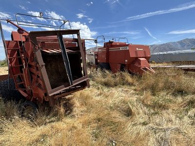 4900 Ton Balers