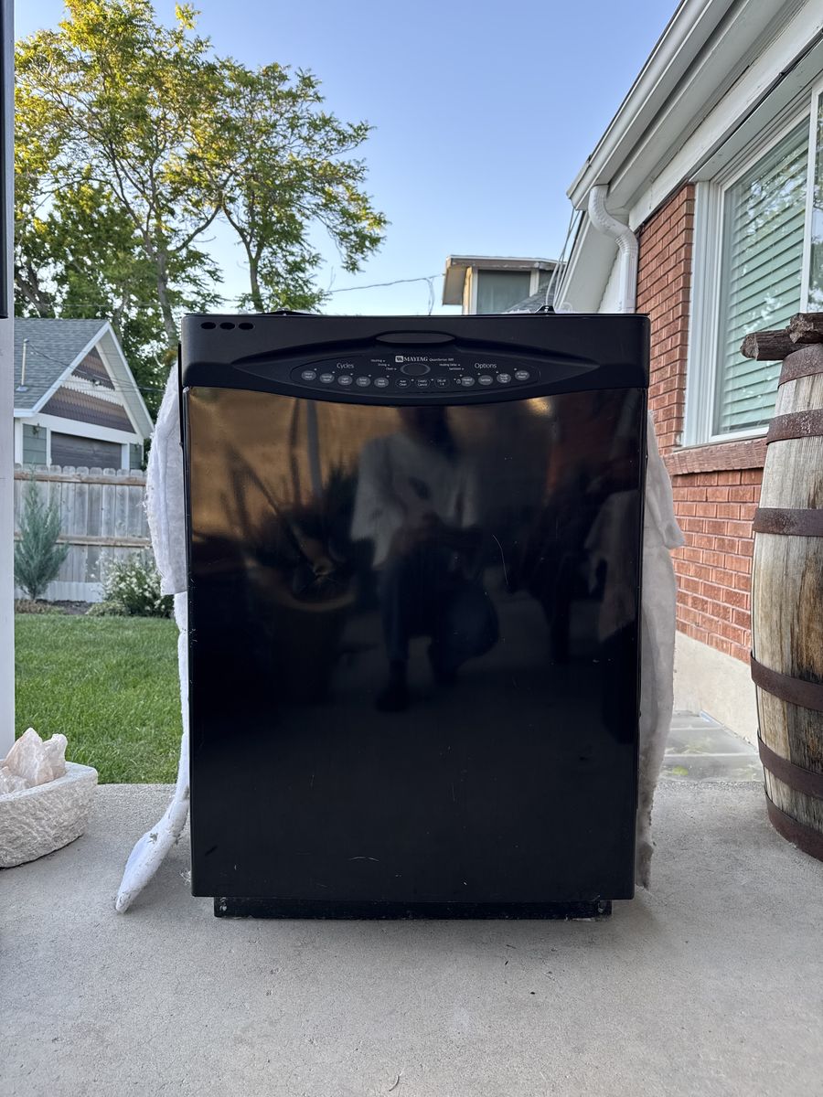 Free Maytag Dishwasher