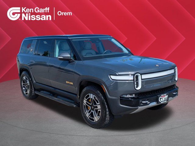 2023 Rivian R1S Adventure