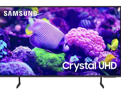 Samsung 85" 4K TV Still in Box
