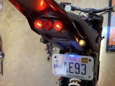 Surron Light Bee X Street Legal Kit