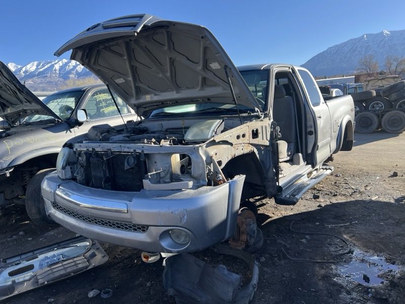 2004 Toyota Tundra Parts