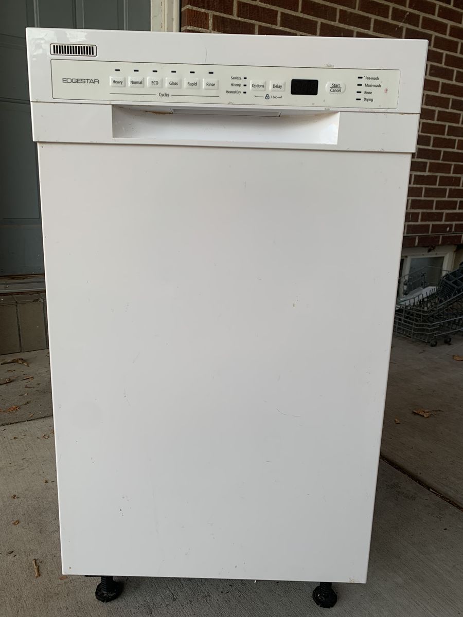 18 Inch Dishwasher