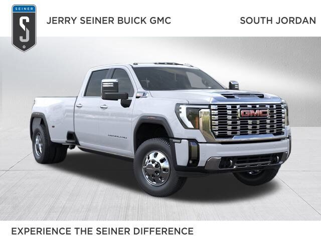 2026 GMC Sierra 3500HD Denali